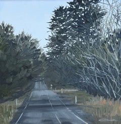Andrea Kirkham-Hopgood - Blue Meander