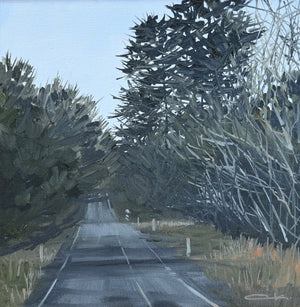 Andrea Kirkham-Hopgood - Blue Meander