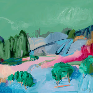 Madeleine McKinlay - Blueberry crush