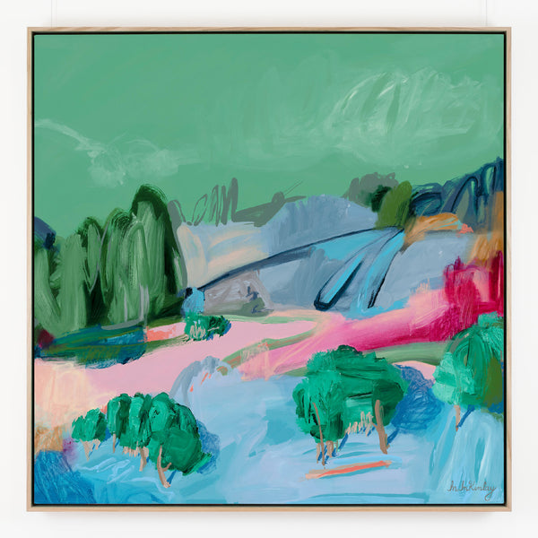 Madeleine McKinlay - Blueberry crush