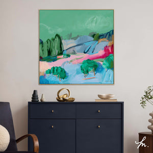 Madeleine McKinlay - Blueberry crush