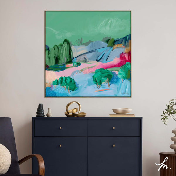 Madeleine McKinlay - Blueberry crush