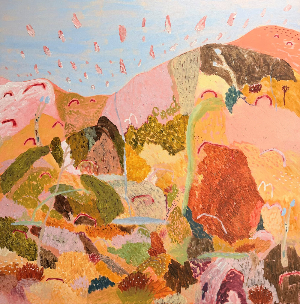 Misa Gelin - Bobs Magical Garden