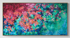 Karen Goddard - Bougainvillea in Paradise