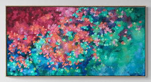 Karen Goddard - Bougainvillea in Paradise