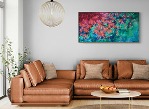 Karen Goddard - Bougainvillea in Paradise