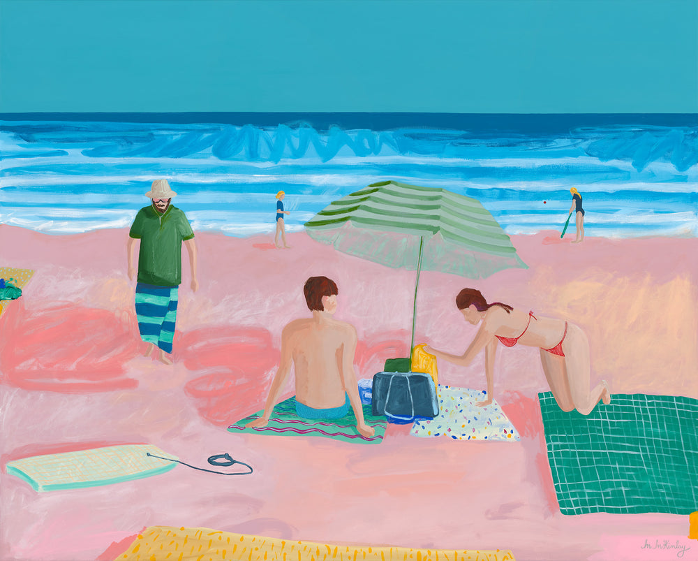 Madeleine McKinlay - Boxing Day Test