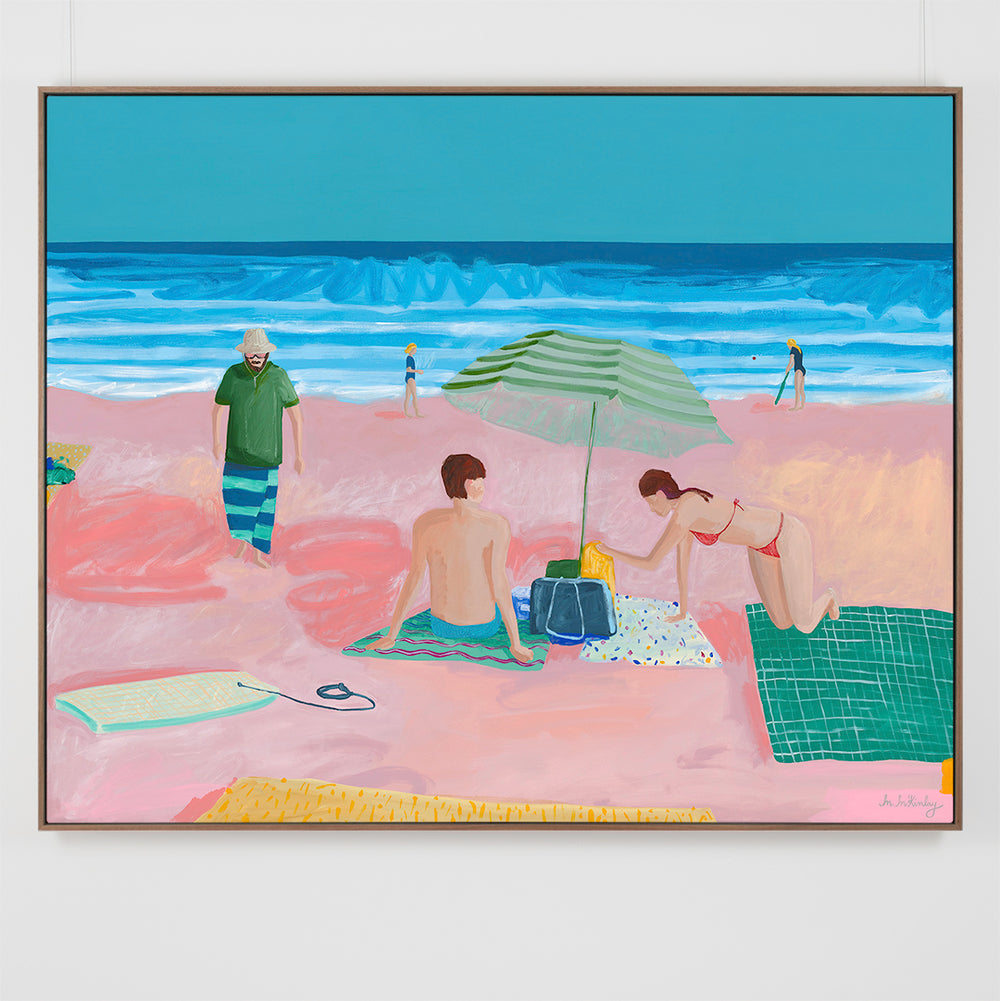 Madeleine McKinlay - Boxing Day Test