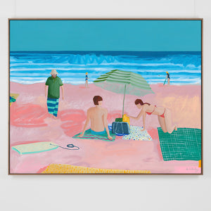 Madeleine McKinlay - Boxing Day Test