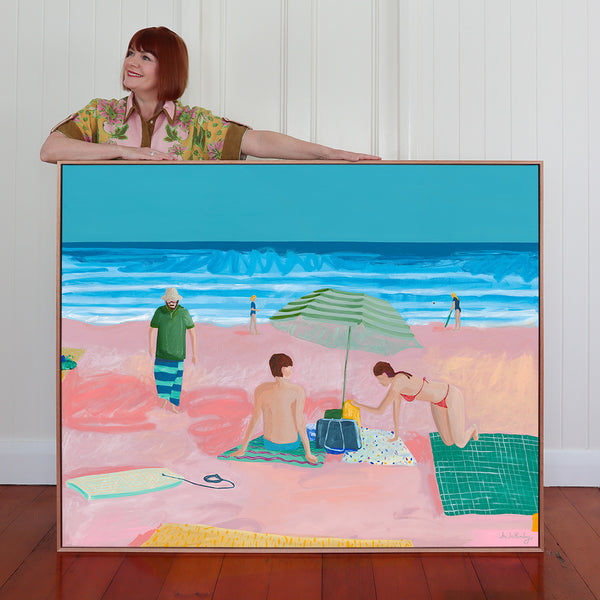 Madeleine McKinlay - Boxing Day Test