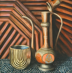 Belinda Jeanes - Brass