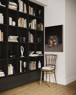 Catherine Nguyen-Hoang - Breath Upon Glass II