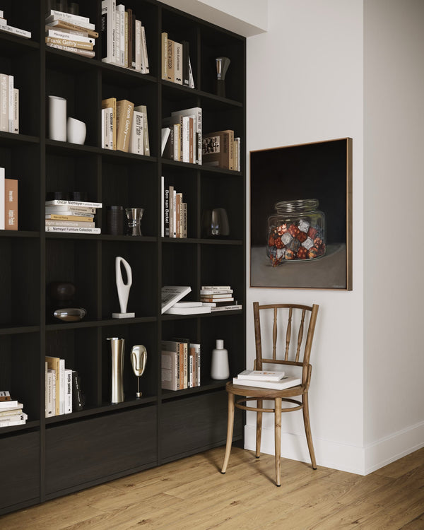 Catherine Nguyen-Hoang - Breath Upon Glass II