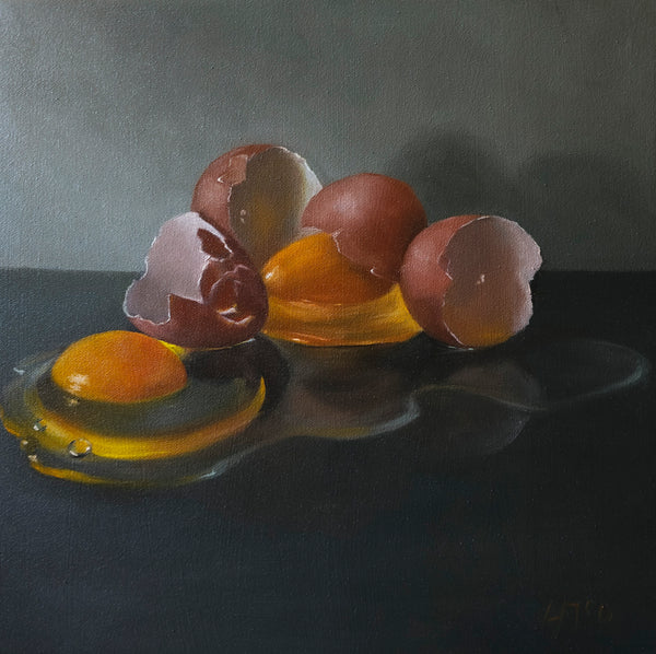 Llael McDonald - Bright Yolks II