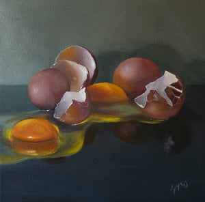 Llael McDonald - Bright Yolks III