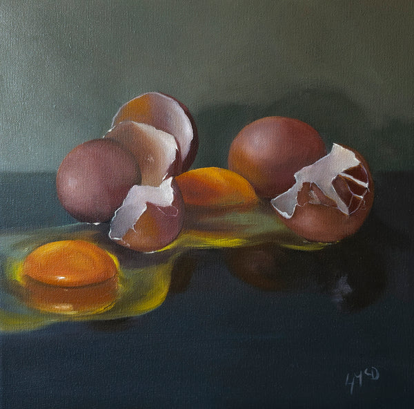 Llael McDonald - Bright Yolks III