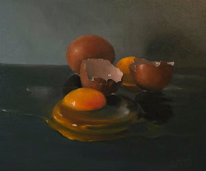 Llael McDonald - Bright Yolks I