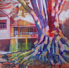 Kerry Drysdale - Backyard Fig