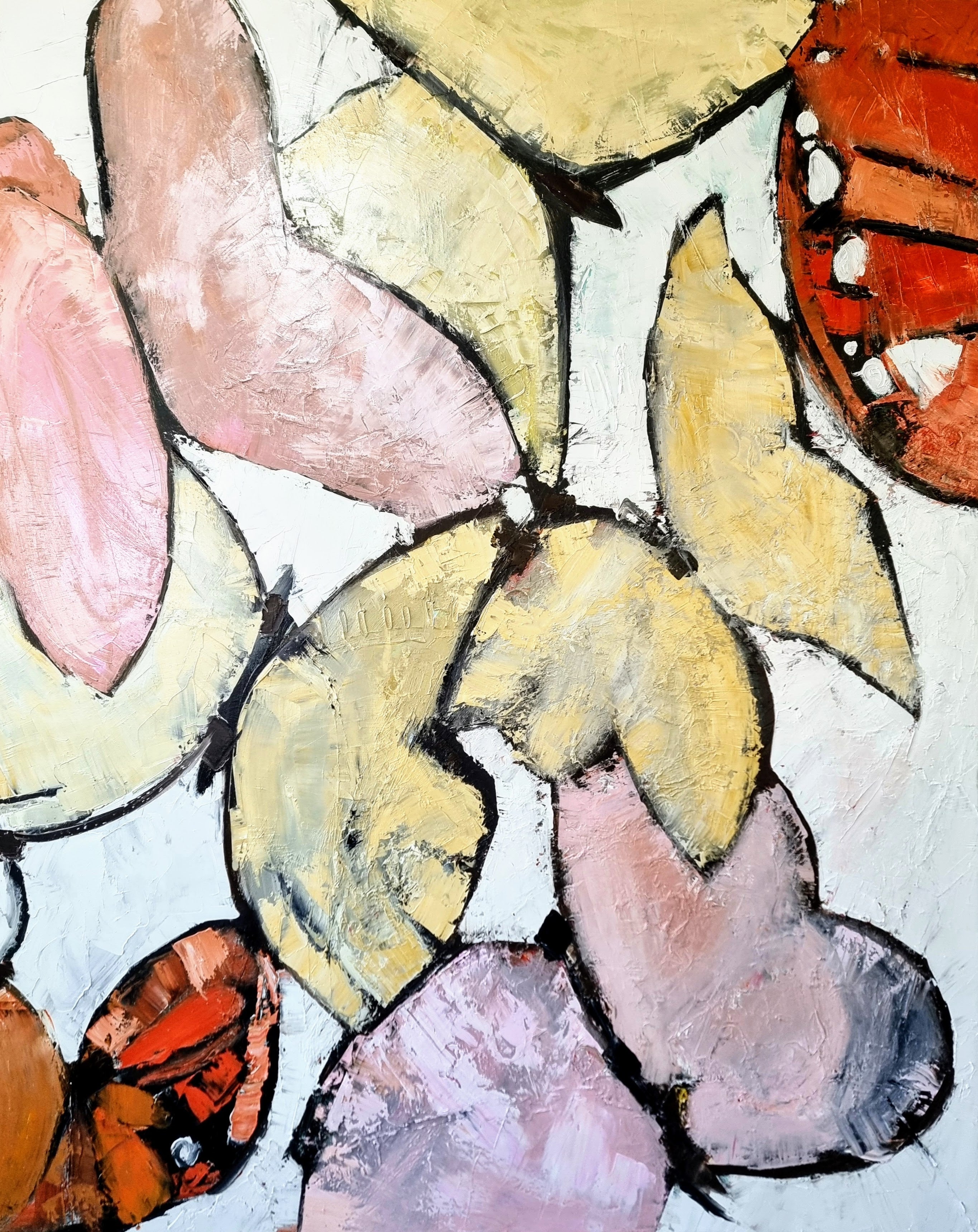 Joanna Davies - Butterflies