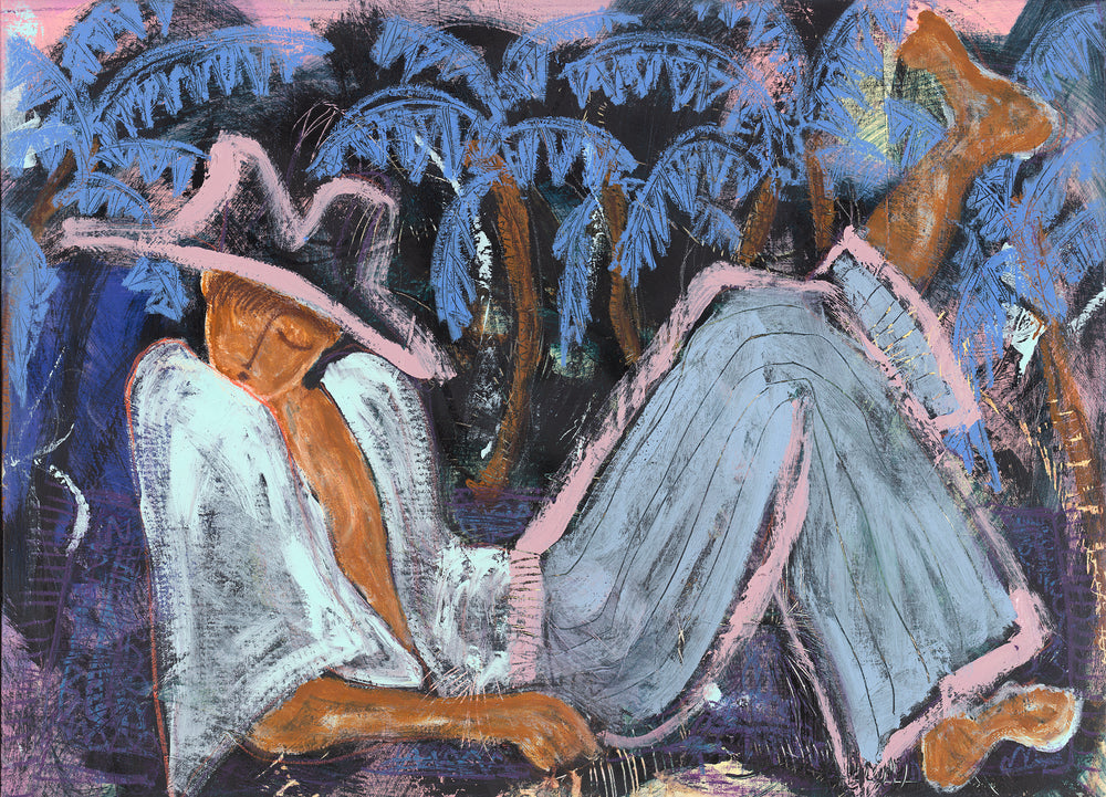 Pav Spencer - By Lantern Light Shadows Dance