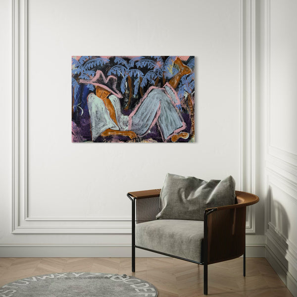 Pav Spencer - By Lantern Light Shadows Dance