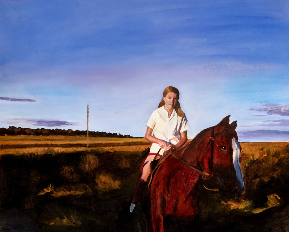 Chantelle Stewart - By the Dam