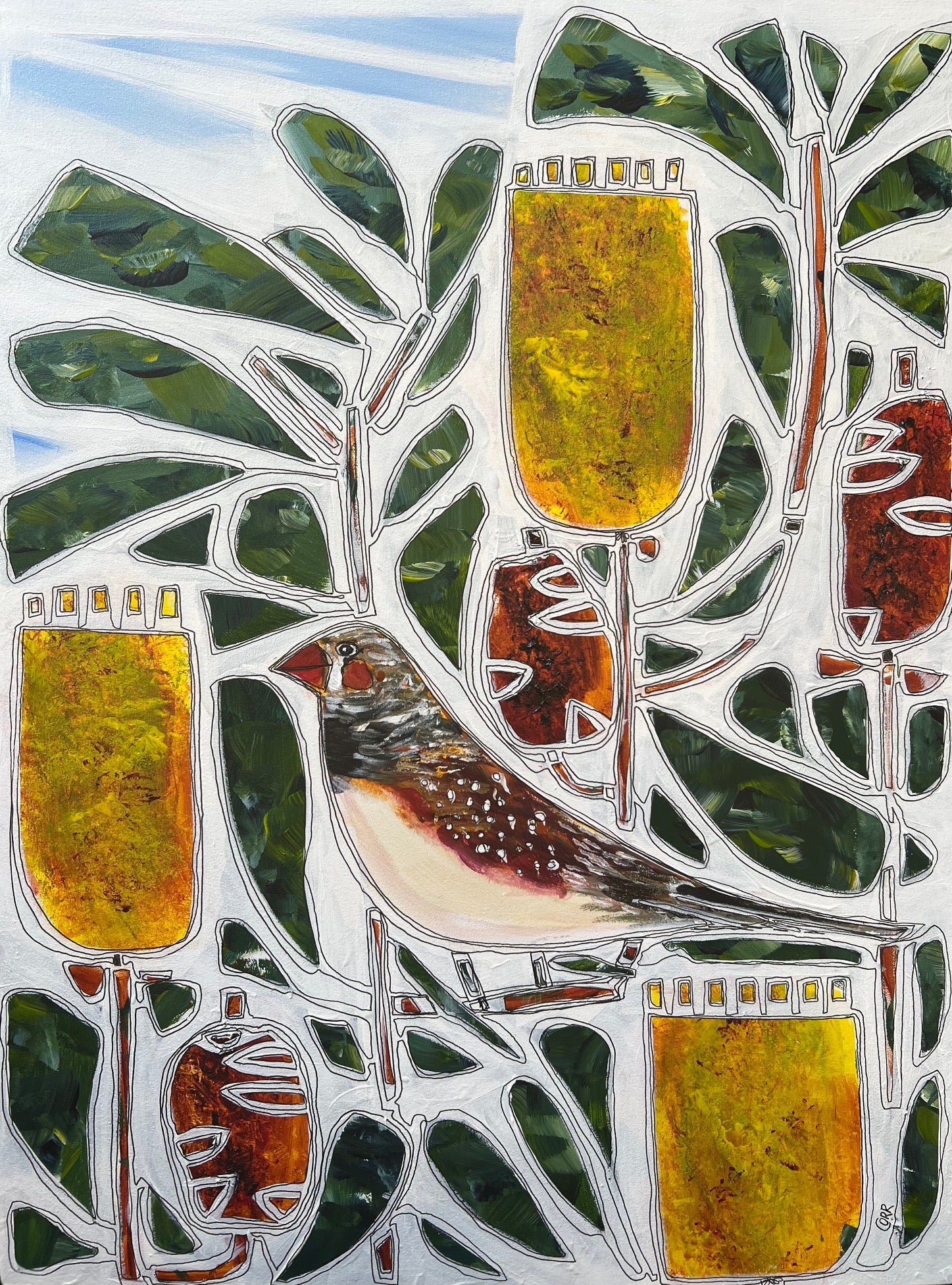 Cynthia Orr - Joyful Song