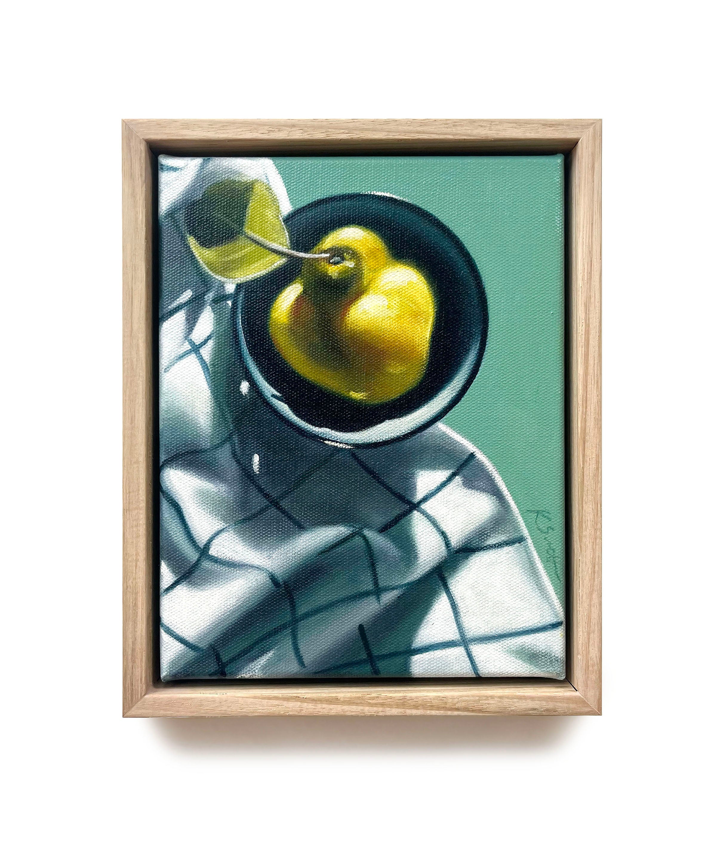 Kylie Sirett - Stay true to yourself. An original is worth more than a copy'