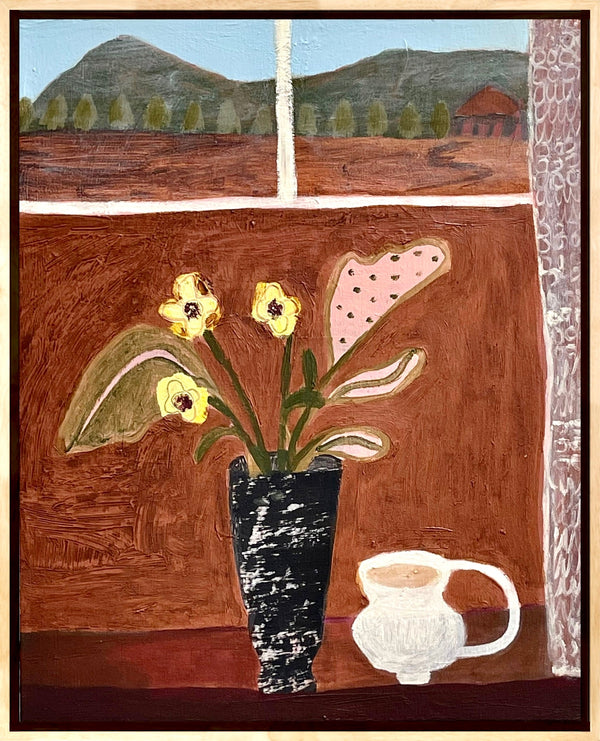 Holly Eva - Quiet little cuppa