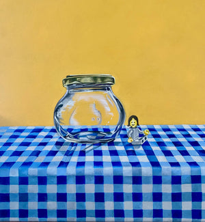 Melissa Purdy - Half empty or half full