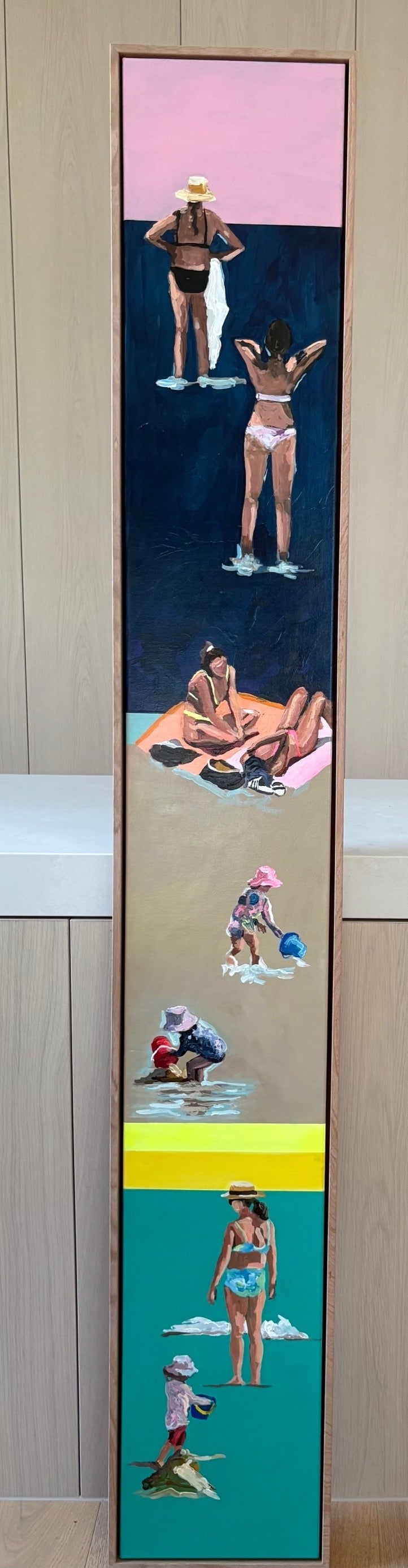 Gina Debinski - Scenes from summer