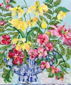 Rachael Little - Flower playground