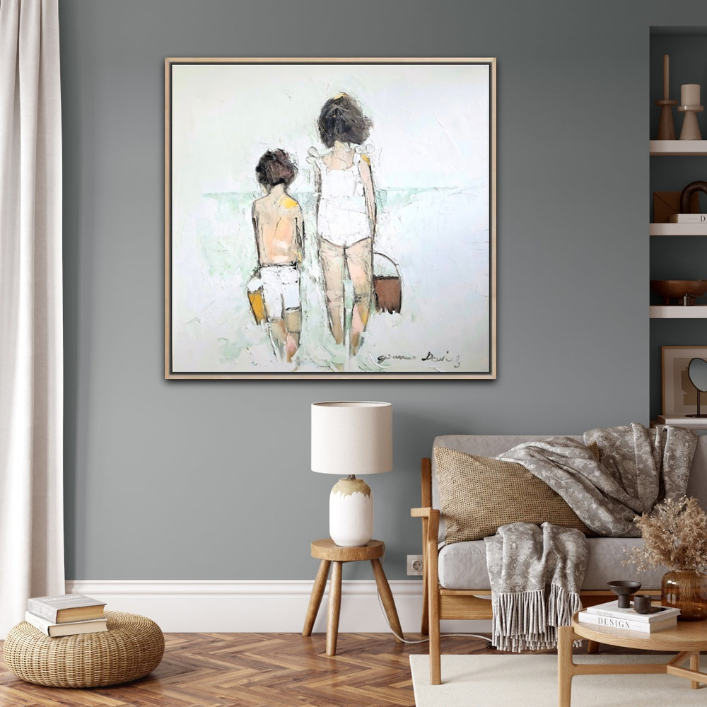 Joanna Davies - Buckets