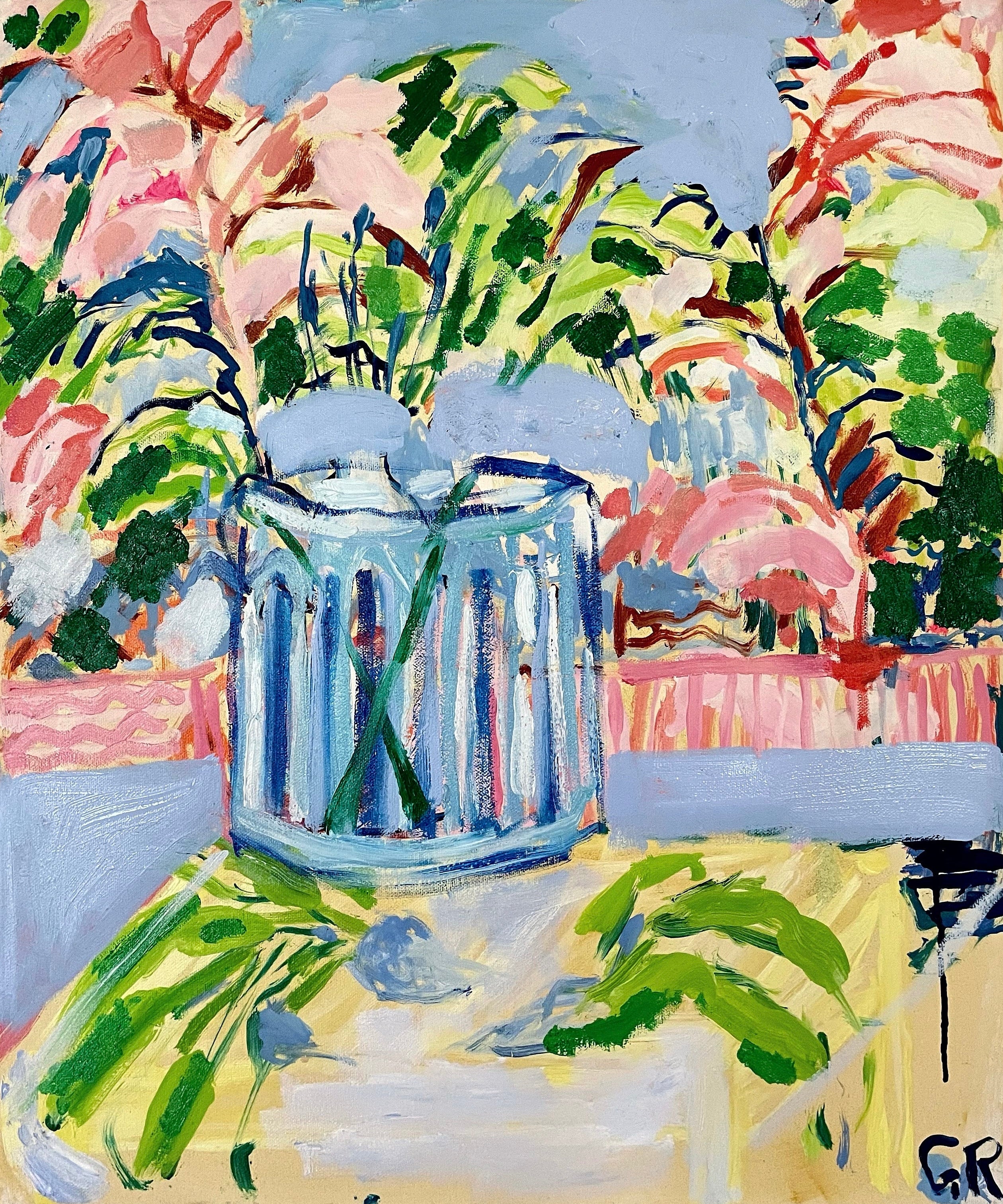 Gugge Kirstine Ravn - My Wilder Garden, Denmark