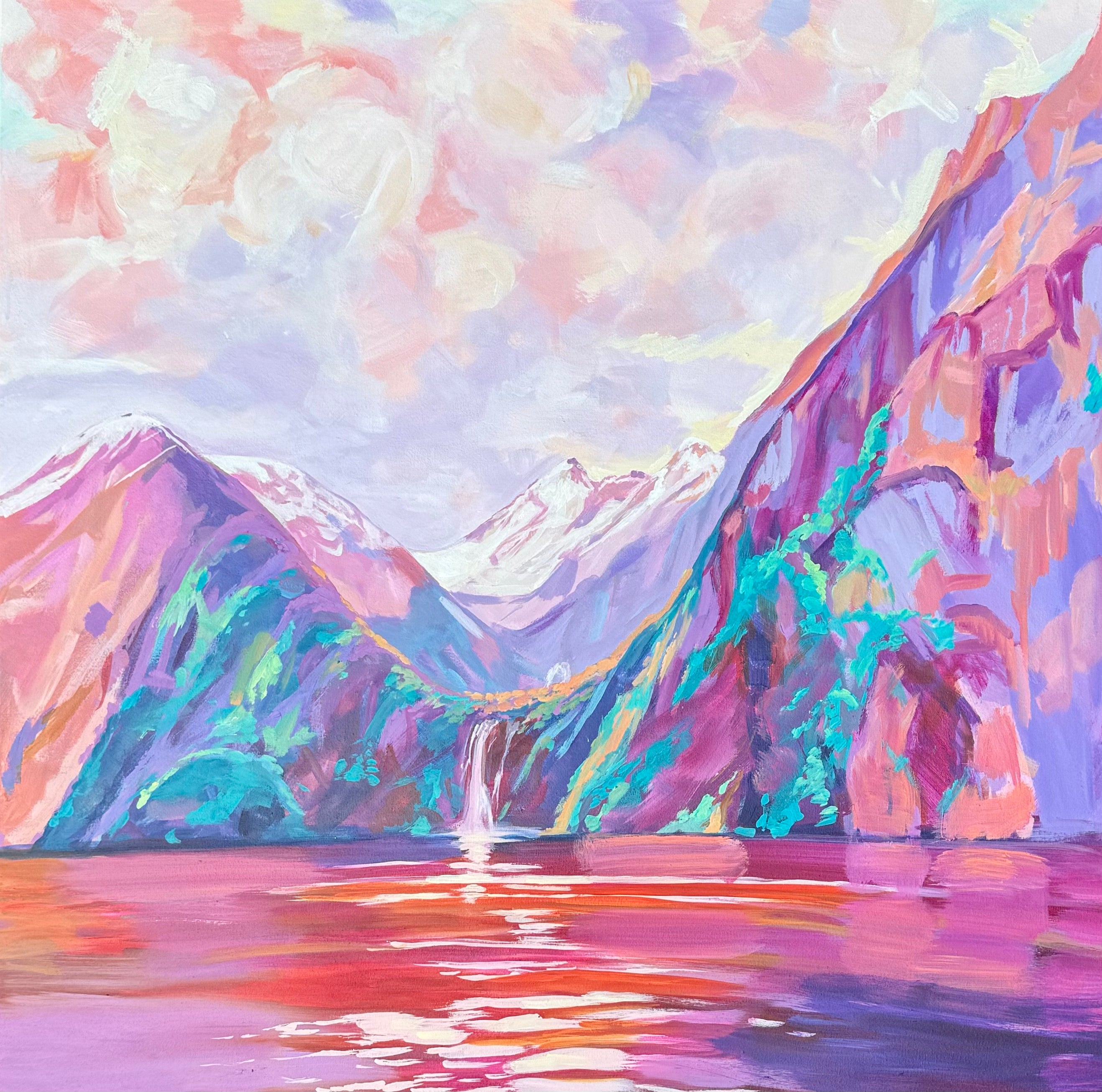 Katherine Cusack - Haven