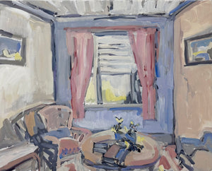 NG Malla - Reading Room