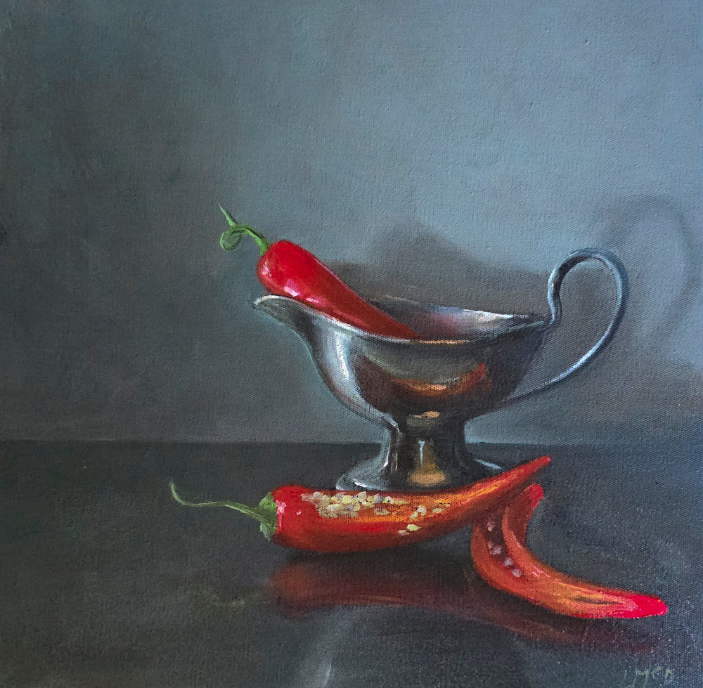 Llael McDonald - Chilli