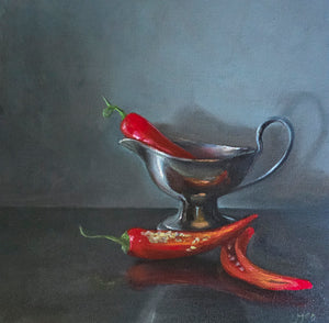 Llael McDonald - Chilli