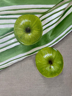 Gabi Lord - Green Linens