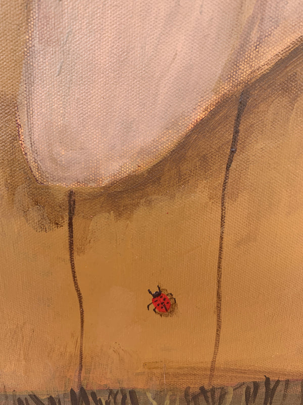 Rebecca James - Ladybird