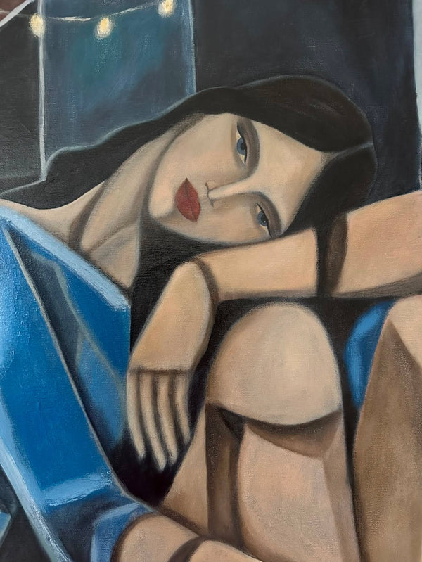 Zoe Doland - Night in South bank
