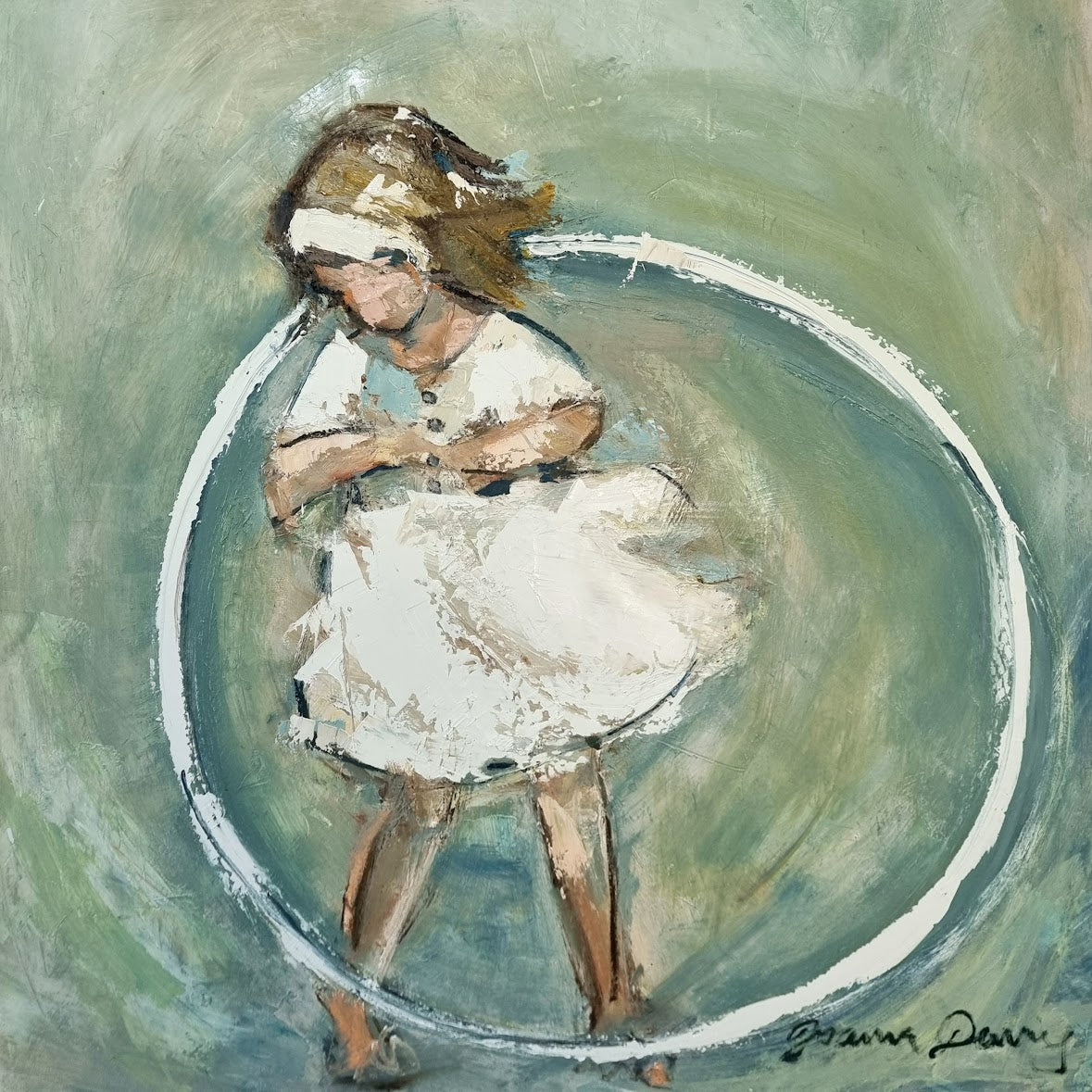 Joanna Davies - Hoop