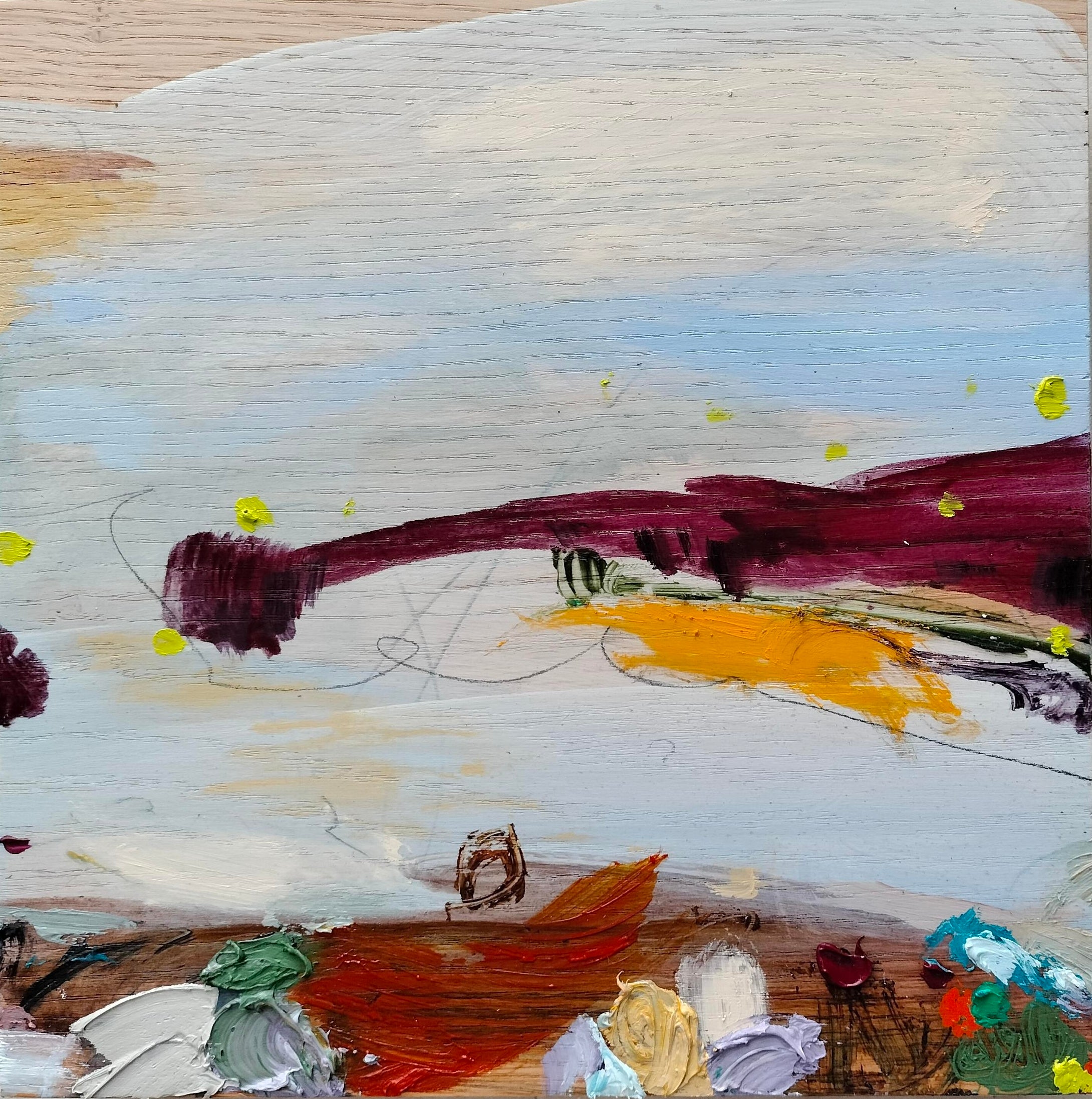 Raphe Coombes - Sunrise Deepwater II