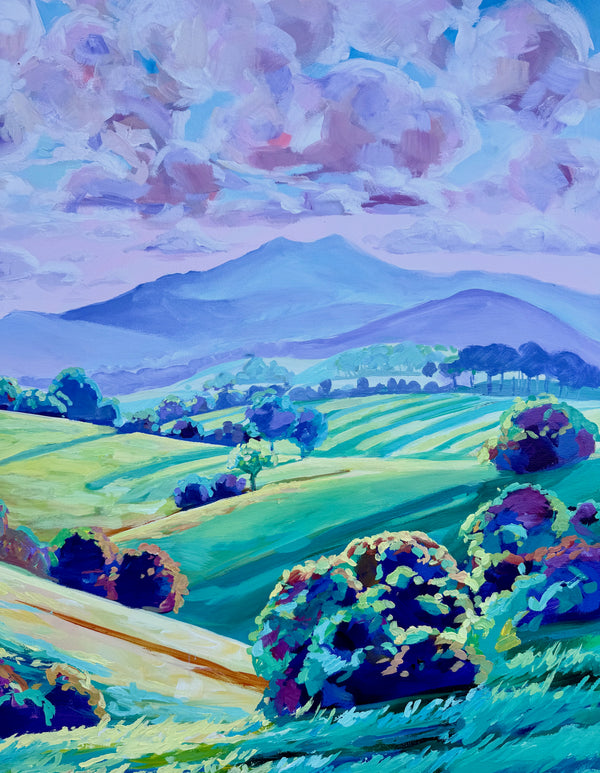 Katherine Cusack - In the Breeze