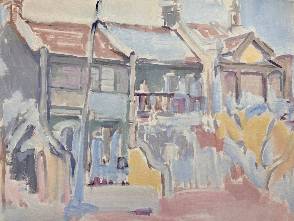 NG Malla - The Victorians