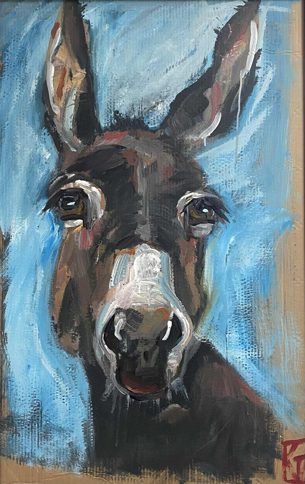 Karen Gray - Donkey Love