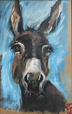 Karen Gray - Donkey Love
