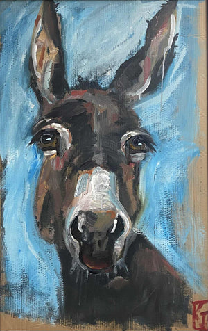 Karen Gray - Donkey Love