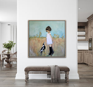 Joanna Davies - Abi and Maggie