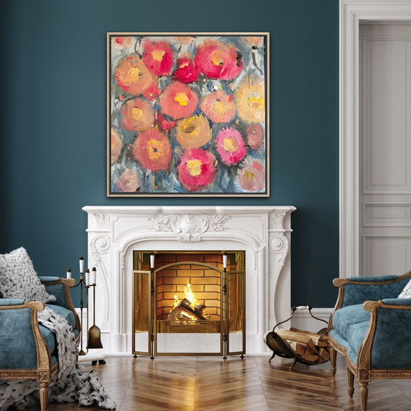 Joanna Davies - Paper daisies